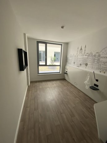 Imagen de la habitación del Hotel B&B Budapest City. Foto 8
