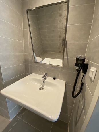 Imagen de la habitación del Hotel B&B Budapest City. Foto 10