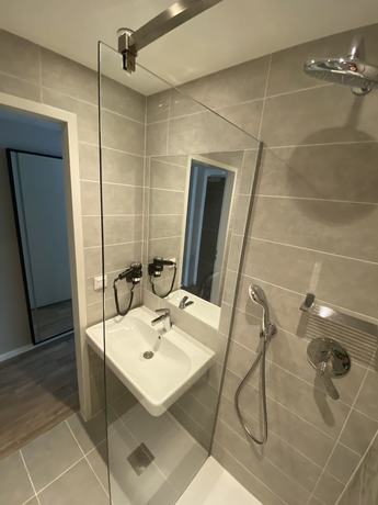 Imagen de la habitación del Hotel B&B Budapest City. Foto 15