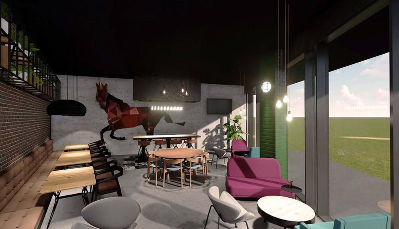 Imagen de la habitación del Hotel B&B Budapest City. Foto 16