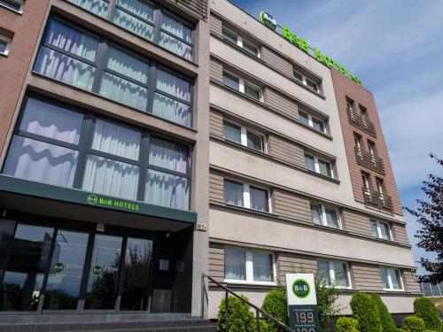 Imagen general del Hotel B&B Bytom, Bytom. Foto 1