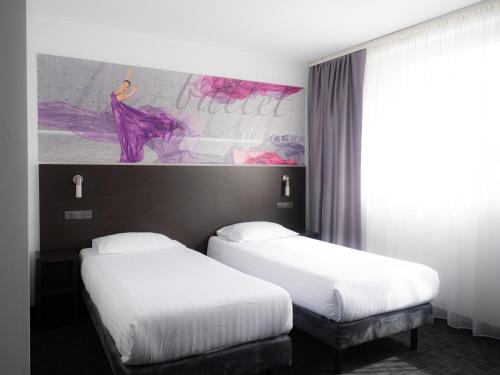 Imagen general del Hotel B&B Bytom, Bytom. Foto 4