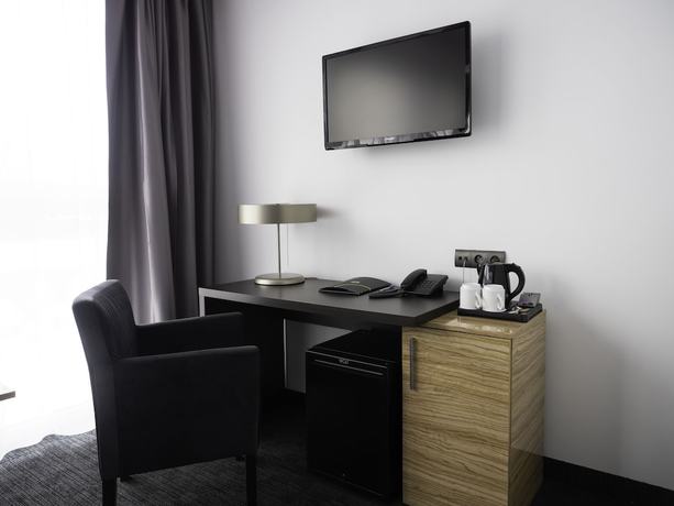 Imagen de la habitación del Hotel B&B Bytom. Foto 2