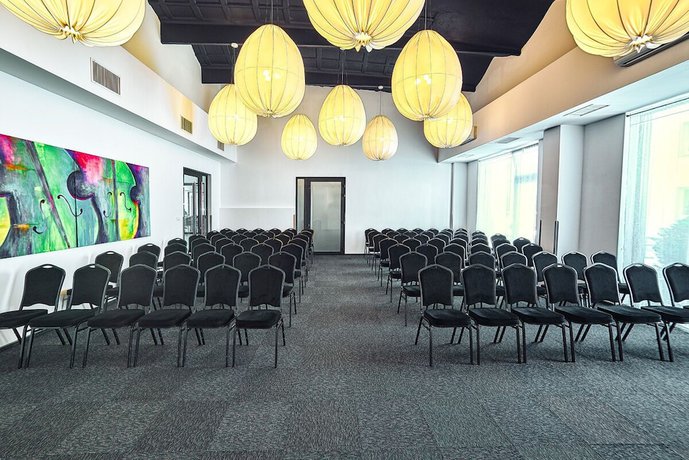 Imagen de los interiores del Hotel B&B Bytom. Foto 15