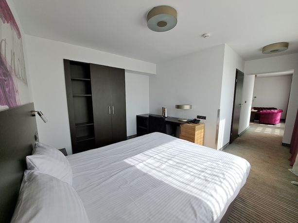 Imagen de la habitación del Hotel B&B Bytom. Foto 3