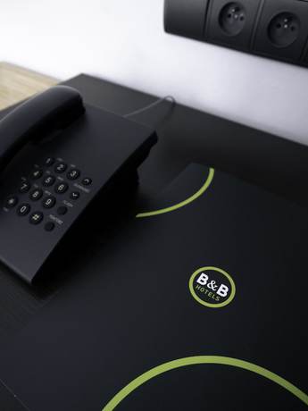 Imagen de la habitación del Hotel B&B Bytom. Foto 6