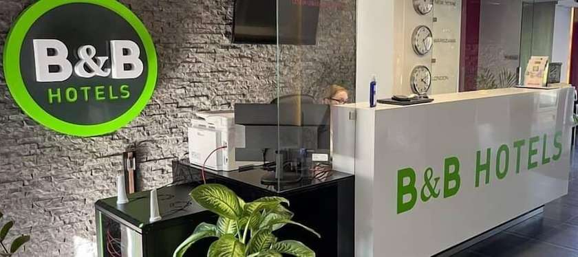 Imagen de los interiores del Hotel B&B Bytom. Foto 16