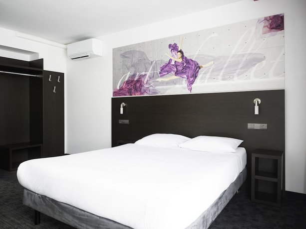 Imagen de la habitación del Hotel B&B Bytom. Foto 10