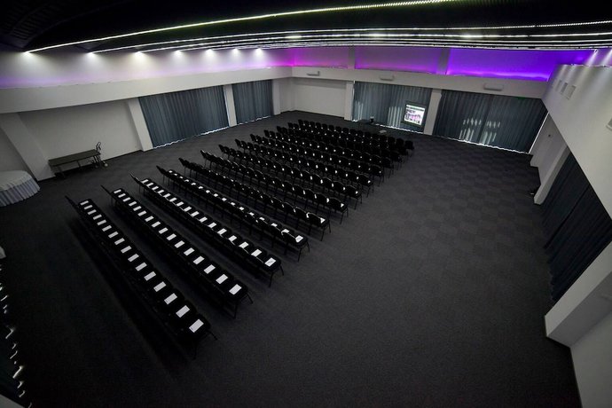 Imagen de los interiores del Hotel B&B Bytom. Foto 17