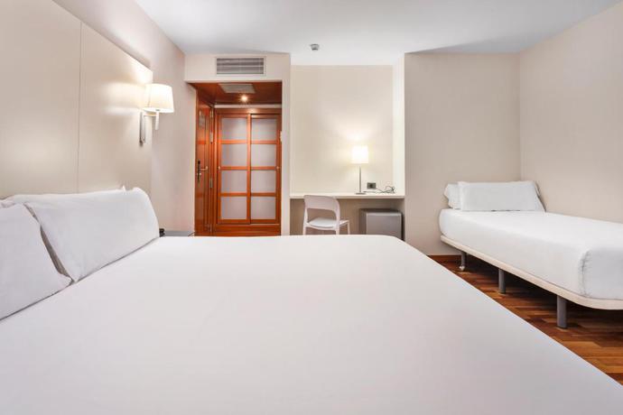 Imagen general del Hotel B&B CASTELLON. Foto 1