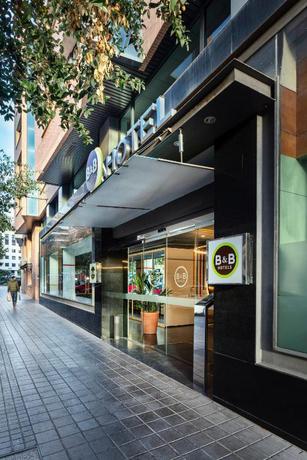 Imagen general del Hotel B&B CASTELLON. Foto 13