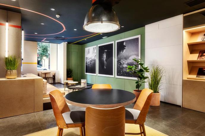 Imagen general del Hotel B&B CASTELLON. Foto 7