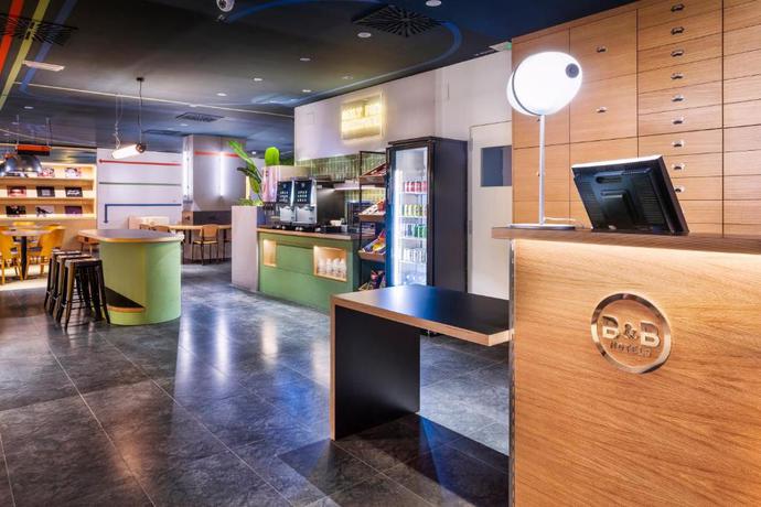 Imagen general del Hotel B&B CASTELLON. Foto 10