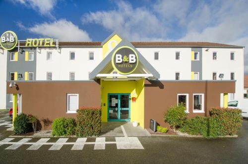 Imagen general del Hotel B&B CHARTRES Le Coudray. Foto 2