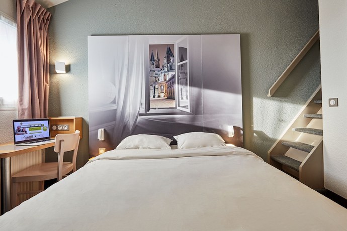 Imagen de la habitación del Hotel B&B Caen Sud. Foto 12