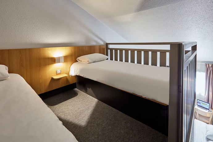 Imagen de la habitación del Hotel B&B Caen Sud. Foto 14