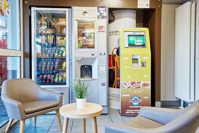 Imagen de los interiores del Hotel B&B Caen Sud. Foto 20