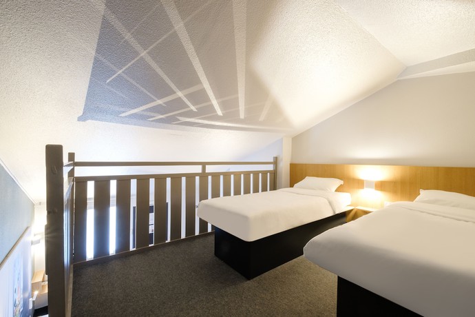 Imagen de la habitación del Hotel B&B Calais Coquelles Tunnel Sous La Manche. Foto 8
