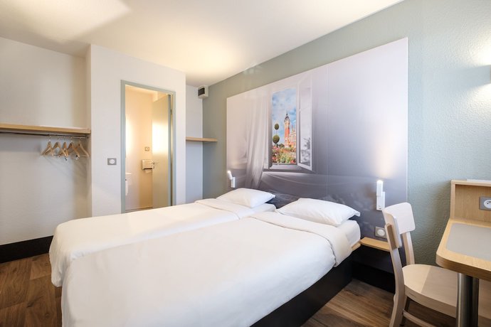 Imagen de la habitación del Hotel B&B Calais Coquelles Tunnel Sous La Manche. Foto 12
