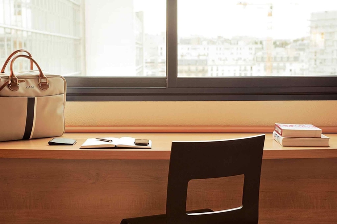 Imagen de la habitación del Hotel B&B Calais Terminal Cité de L Europe 3 étoiles. Foto 13