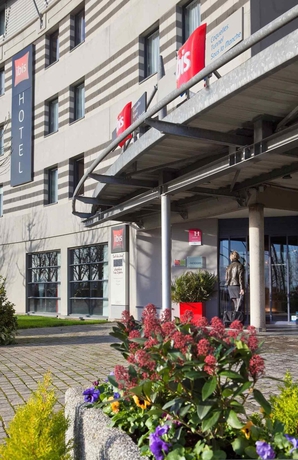 Imagen general del Hotel B&B Calais Terminal Cité de L Europe 3 étoiles. Foto 5