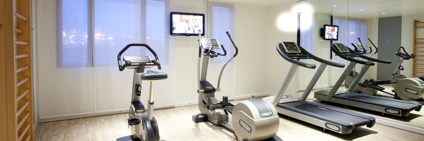 Imagen de los interiores del Hotel B&B Calais Terminal Cit&eacute; de l'Europe 4 &eacute;toiles. Foto 14