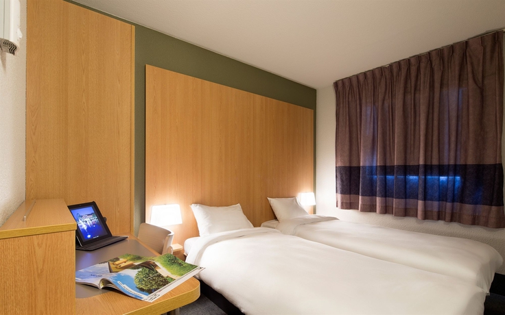 Imagen general del Hotel B&B Cannes La Bocca Plage. Foto 1