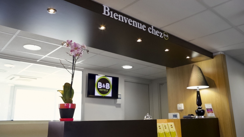 Imagen de los interiores del Hotel B&B Cannes La Bocca Plage. Foto 16