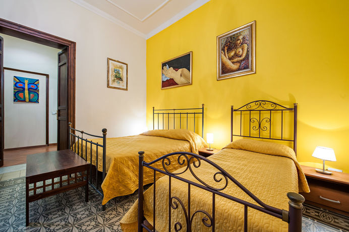 Imagen de la habitación del Hotel B&B Casa Degli Artisti. Foto 6