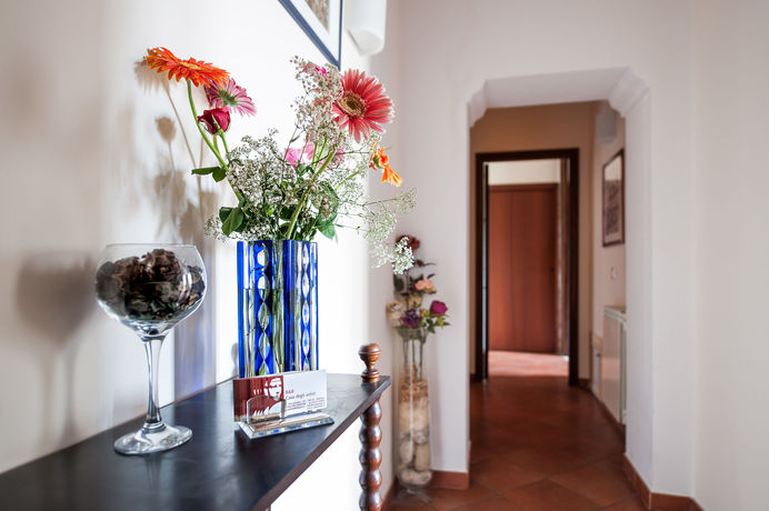 Imagen de los interiores del Hotel B&B Casa Degli Artisti. Foto 14