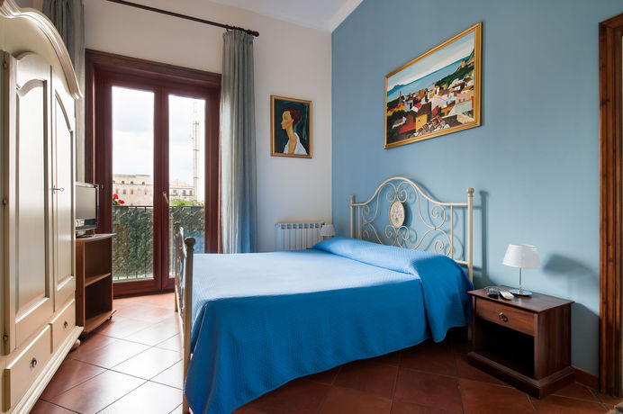 Imagen de la habitación del Hotel B&B Casa Degli Artisti. Foto 12