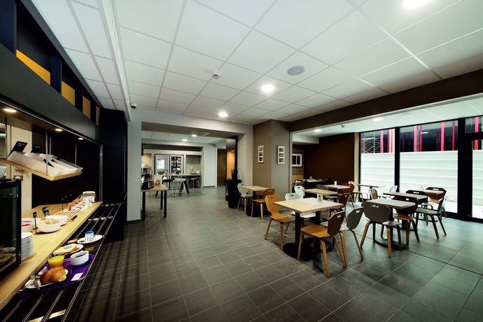 Imagen del bar/restaurante del Hotel B&B Castres Centre Gambetta. Foto 4