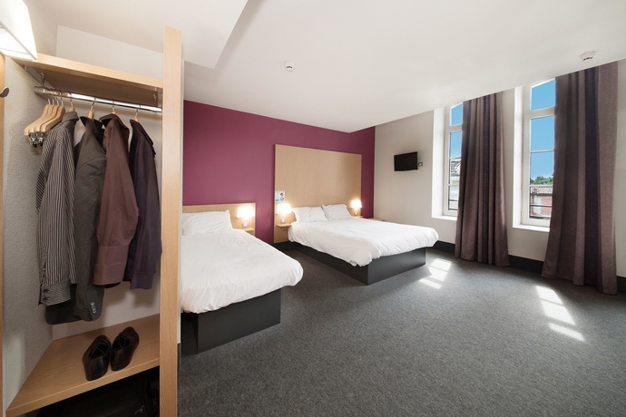 Imagen general del Hotel B&B Castres Centre Gambetta. Foto 3