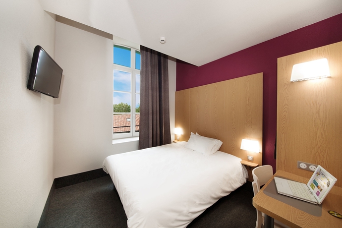 Imagen de la habitación del Hotel B&B Castres Centre Gambetta. Foto 11