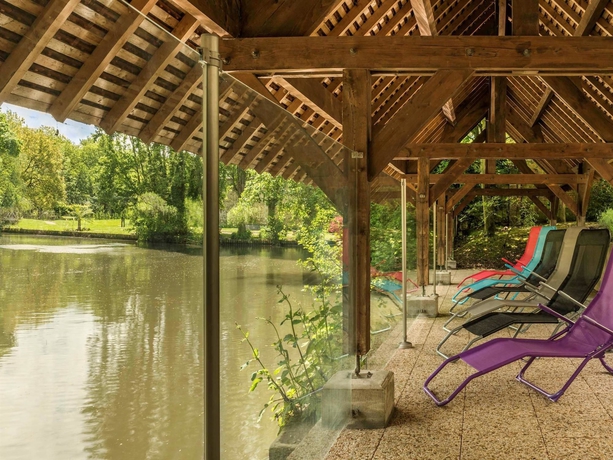 Imagen de los exteriores del Hotel B&B Chartres Centre Cathédrale. Foto 14