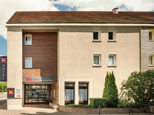 Imagen general del Hotel B&B Chartres Centre Cathédrale. Foto 2