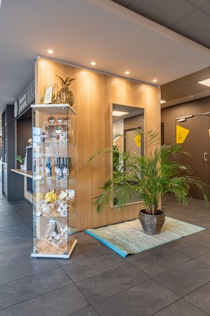 Imagen de los interiores del Hotel B&B Chartres Oceane. Foto 17