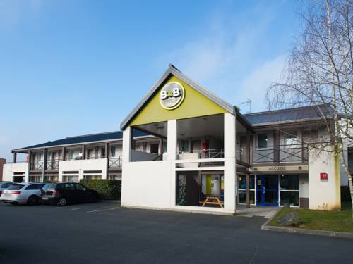 Imagen general del Hotel B&B Chateauroux Aéroport. Foto 1