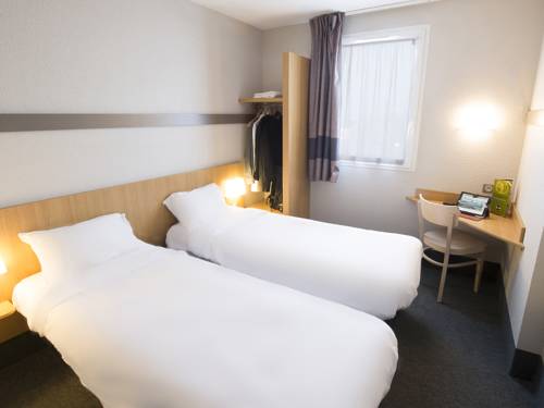 Imagen de la habitación del Hotel B&B Chateauroux D&eacute;ols. Foto 3