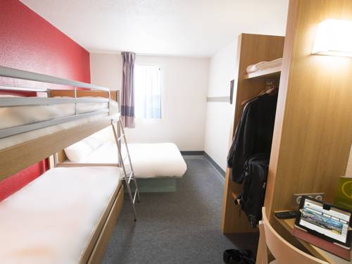 Imagen de la habitación del Hotel B&B Chateauroux D&eacute;ols. Foto 5