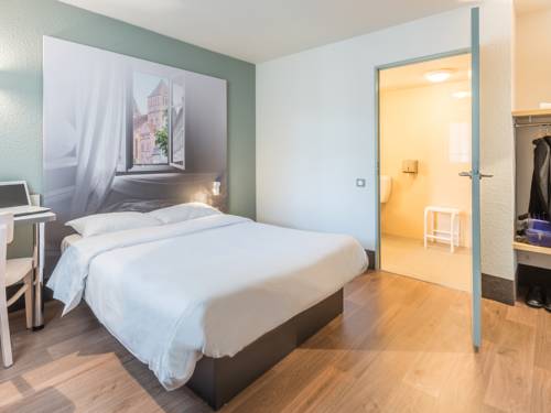Imagen de la habitación del Hotel B&B Cherbourg. Foto 2