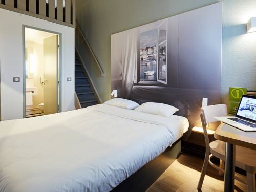 Imagen de la habitación del Hotel B&B Cherbourg. Foto 3