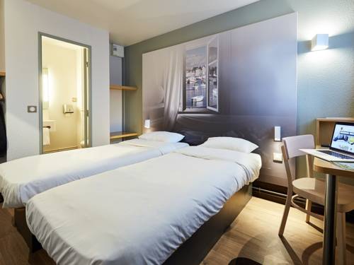 Imagen de la habitación del Hotel B&B Cherbourg. Foto 4