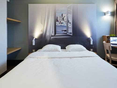 Imagen de la habitación del Hotel B&B Cherbourg. Foto 5