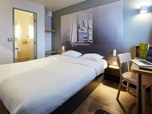 Imagen de la habitación del Hotel B&B Cherbourg. Foto 6