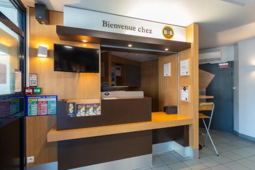 Imagen general del Hotel B&B Cholet Sud. Foto 2