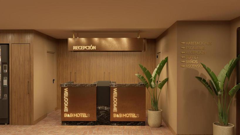 Imagen general del Hotel B&B Cieza. Foto 1