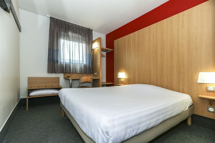 Imagen de la habitación del Hotel B&B Clermont Ferrand Sud Aubi&egrave;re. Foto 5
