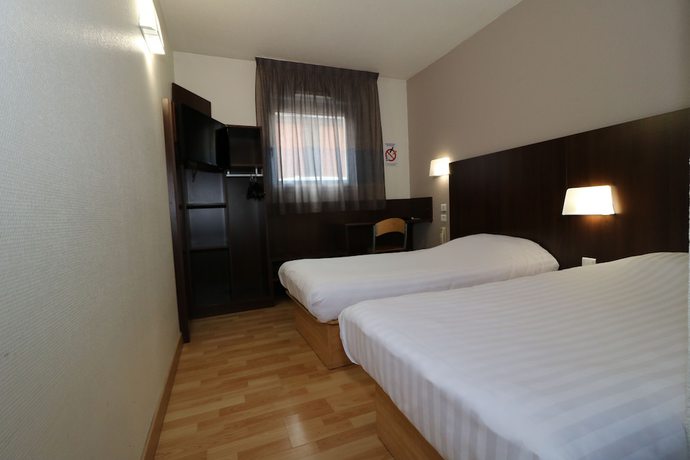 Imagen de la habitación del Hotel B&B Clermont Ferrand Sud Aubi&egrave;re. Foto 13