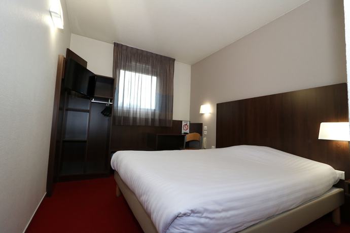 Imagen de la habitación del Hotel B&B Clermont Ferrand Sud Aubi&egrave;re. Foto 15